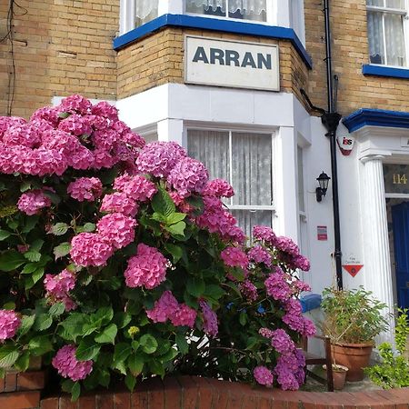 The Arran Hotell Scarborough Exteriör bild