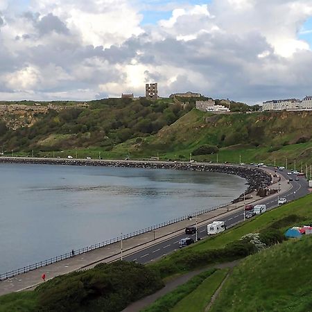 The Arran Hotell Scarborough Exteriör bild