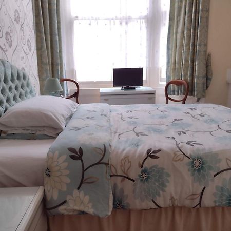 The Arran Hotell Scarborough Exteriör bild
