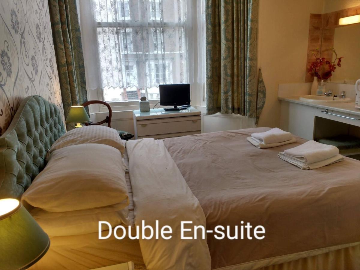 The Arran Hotell Scarborough Rum bild