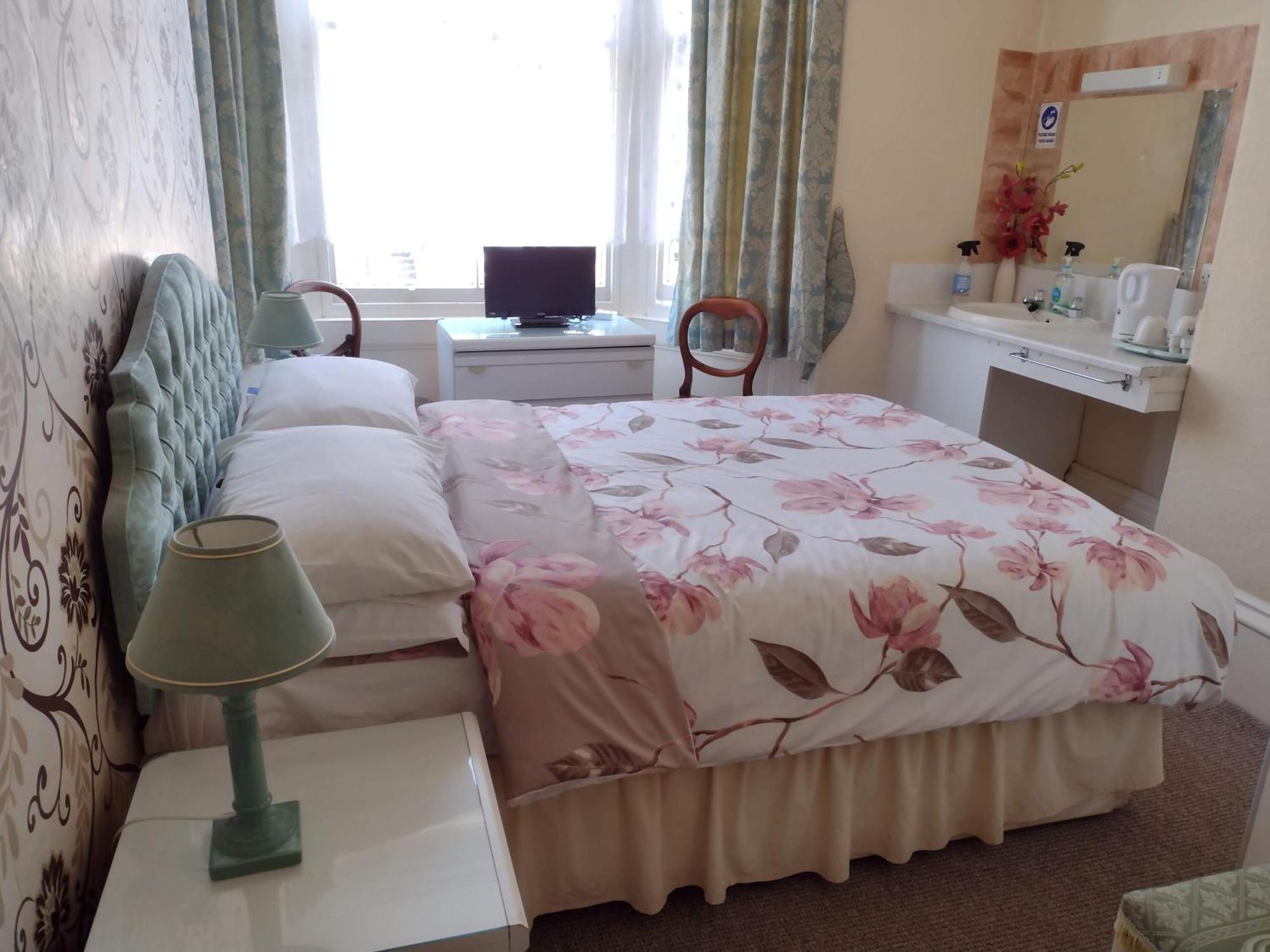 The Arran Hotell Scarborough Exteriör bild