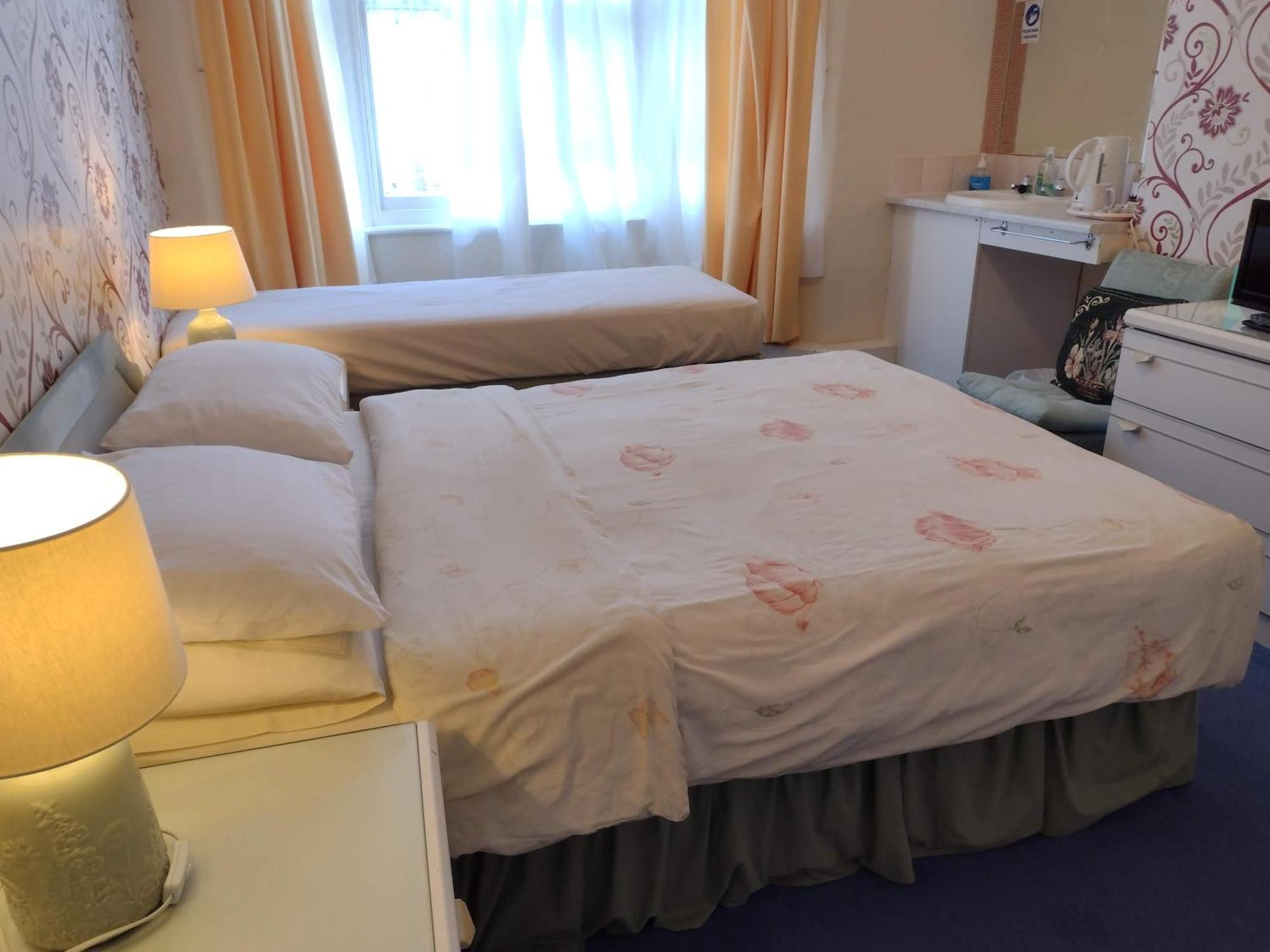 The Arran Hotell Scarborough Rum bild