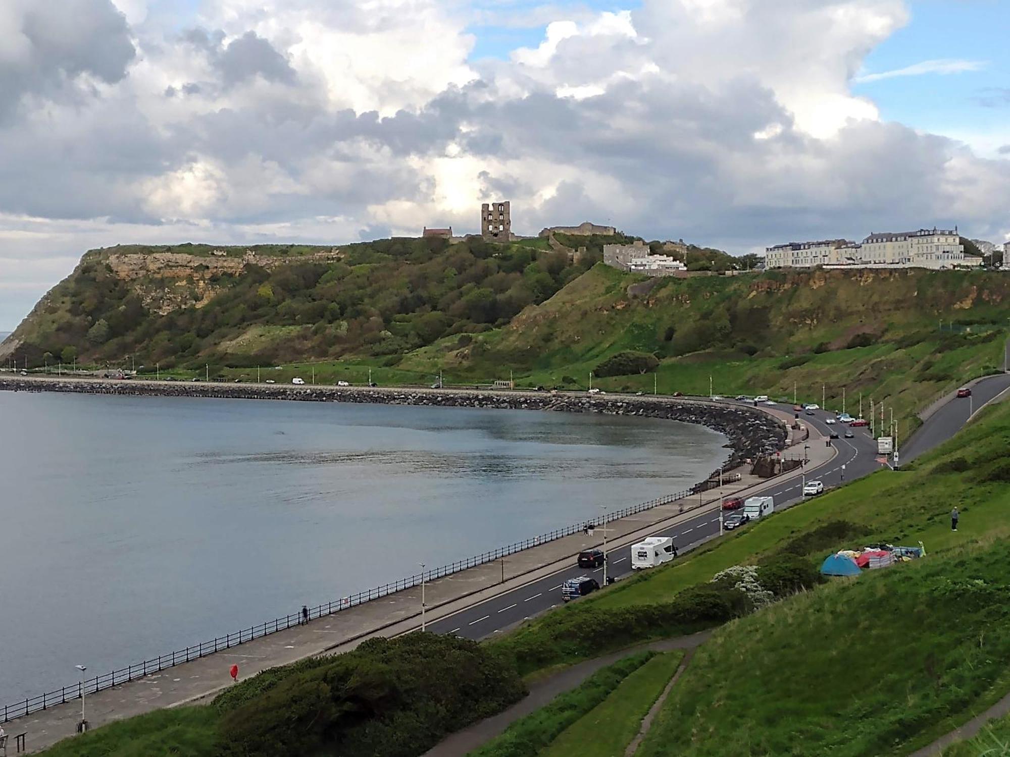The Arran Hotell Scarborough Exteriör bild