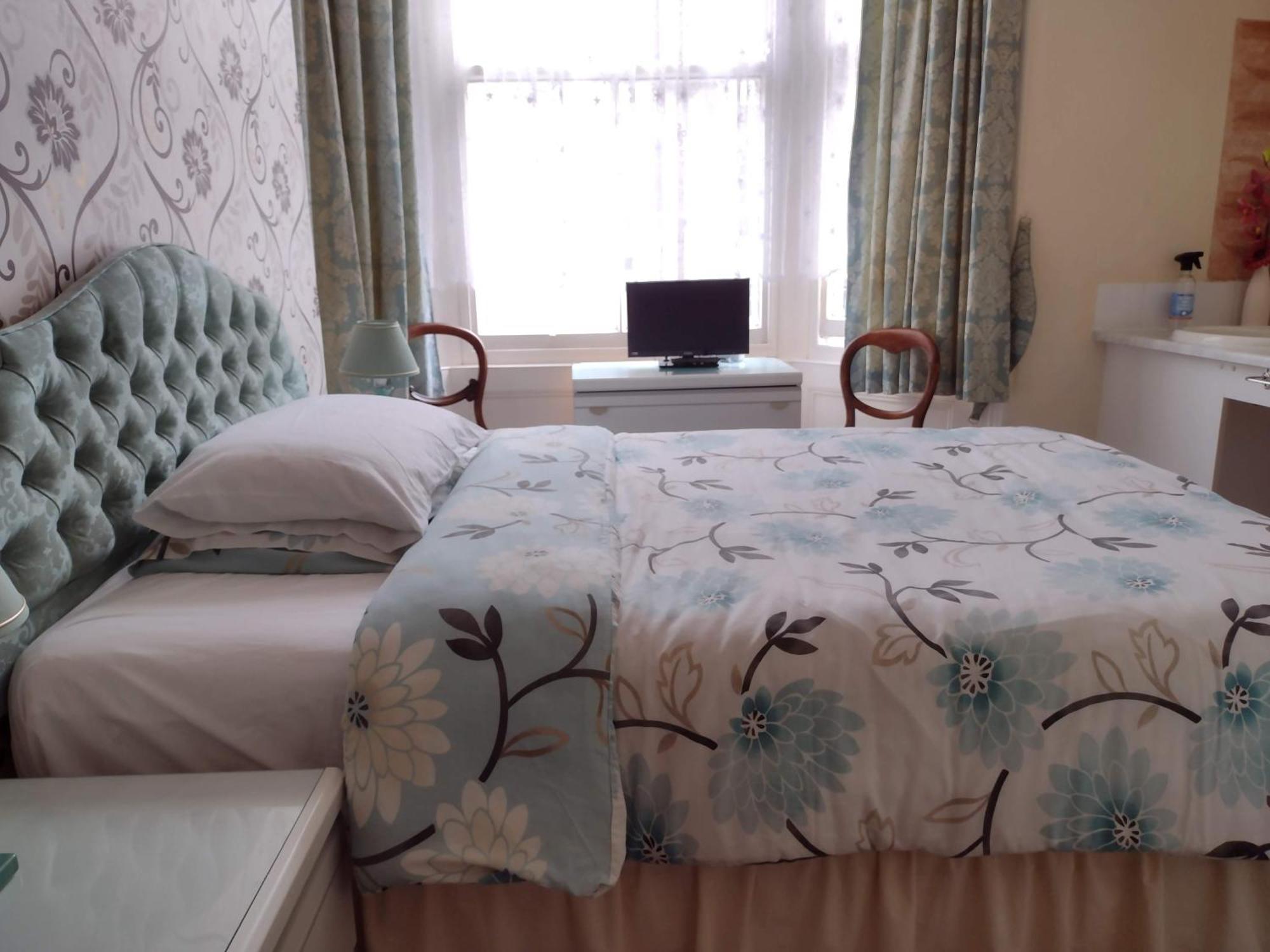 The Arran Hotell Scarborough Exteriör bild