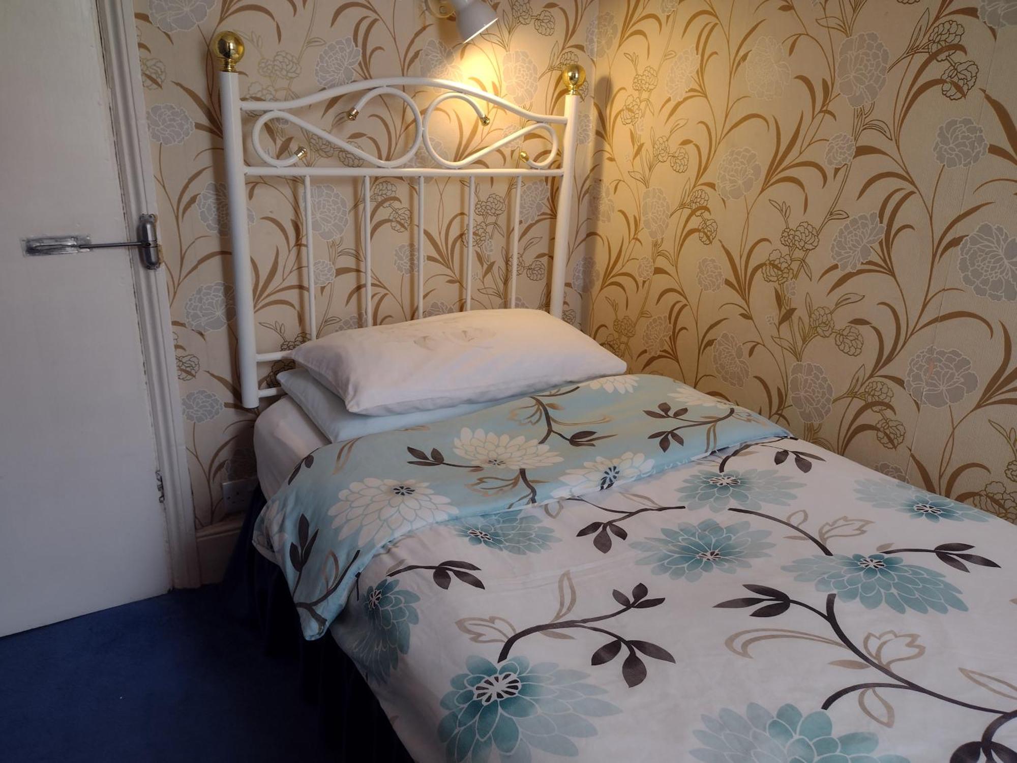 The Arran Hotell Scarborough Rum bild