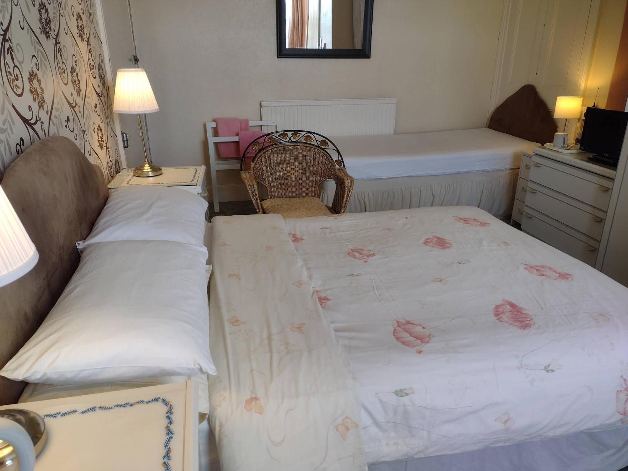 The Arran Hotell Scarborough Rum bild